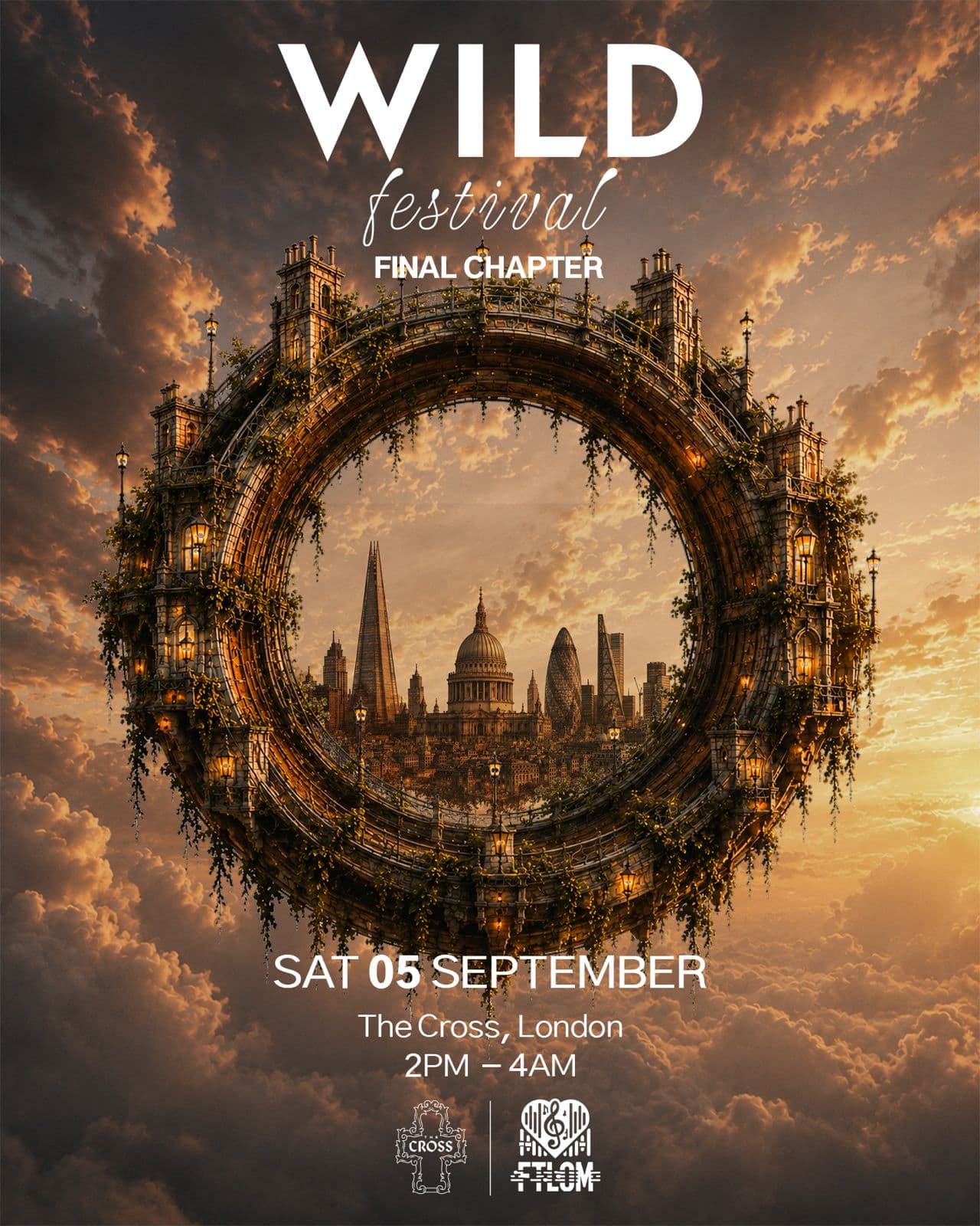 WILD Festival-Final Chapter x FTLOM