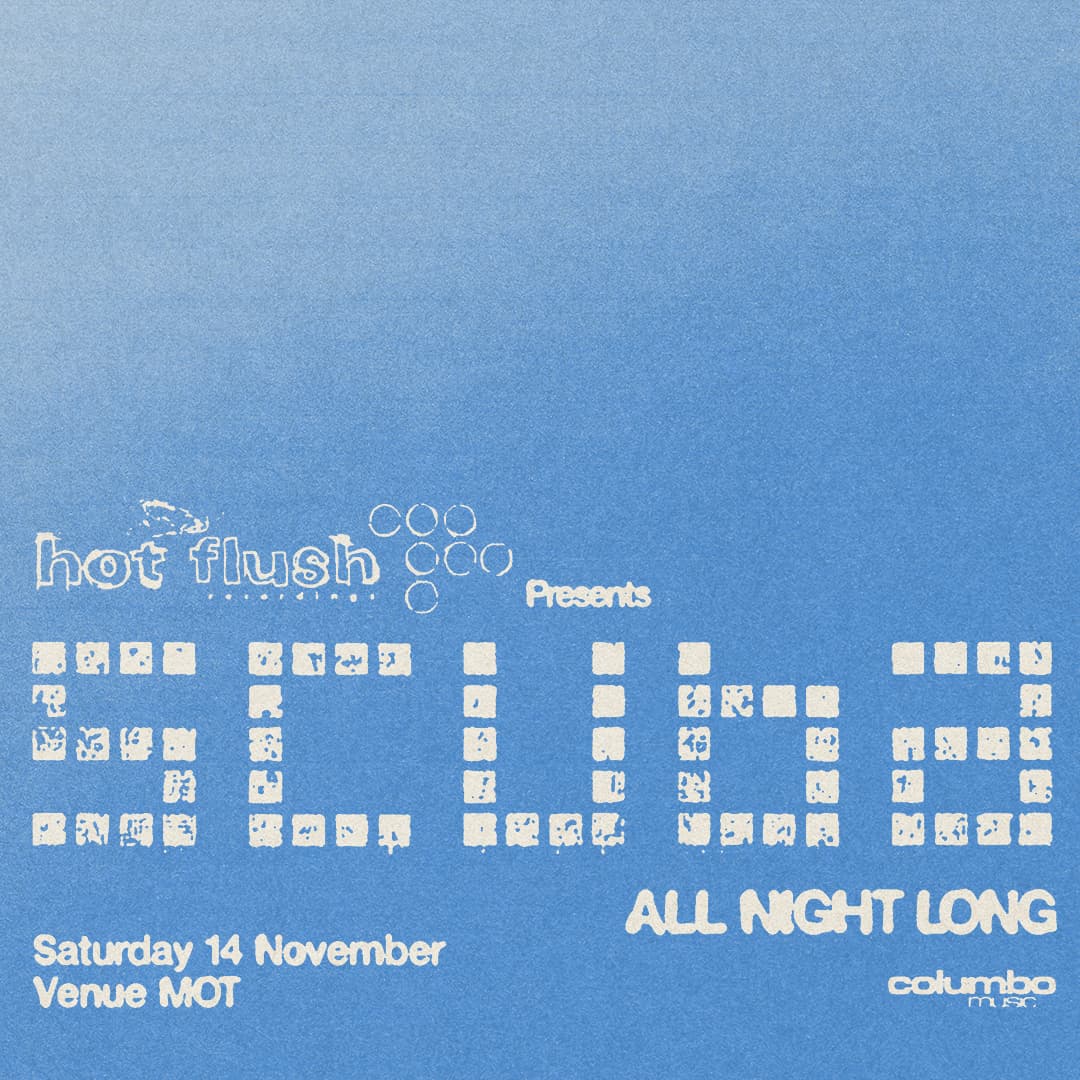 Hotflush: Scuba (All Night Long) - Venue MOT at Venue MOT