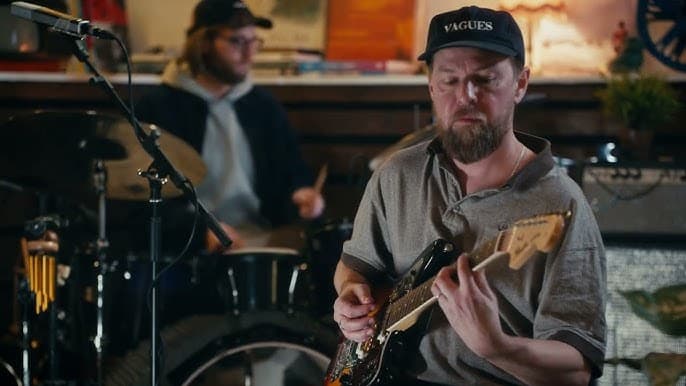 The Offline at The Jacc Cafe