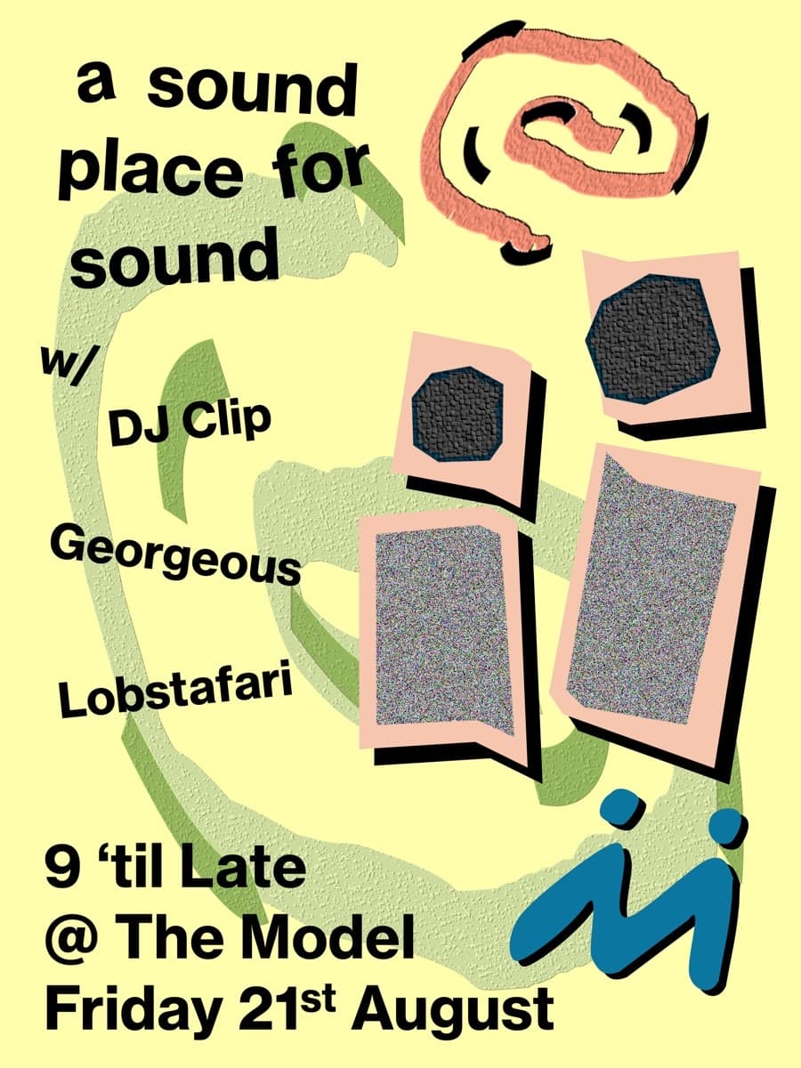 A Sound Place For Sound at The Model