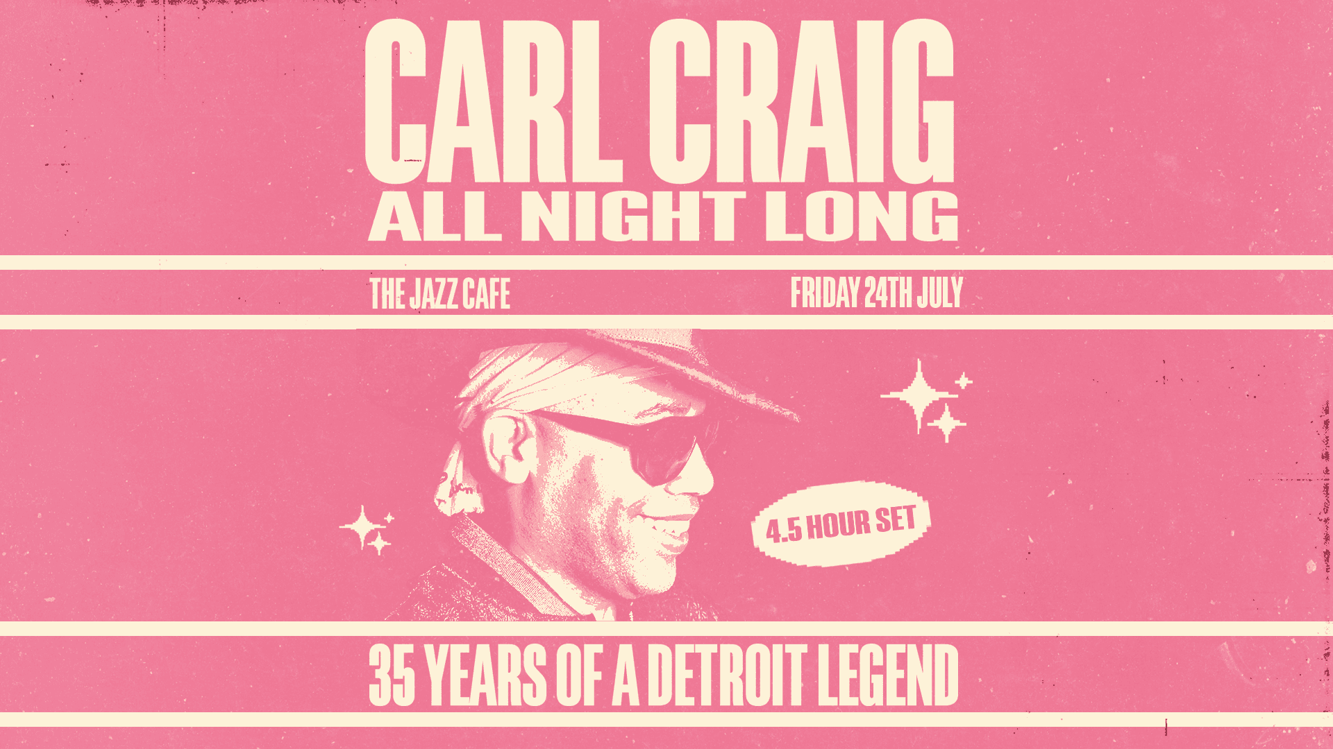 Carl Craig (All Night Long)