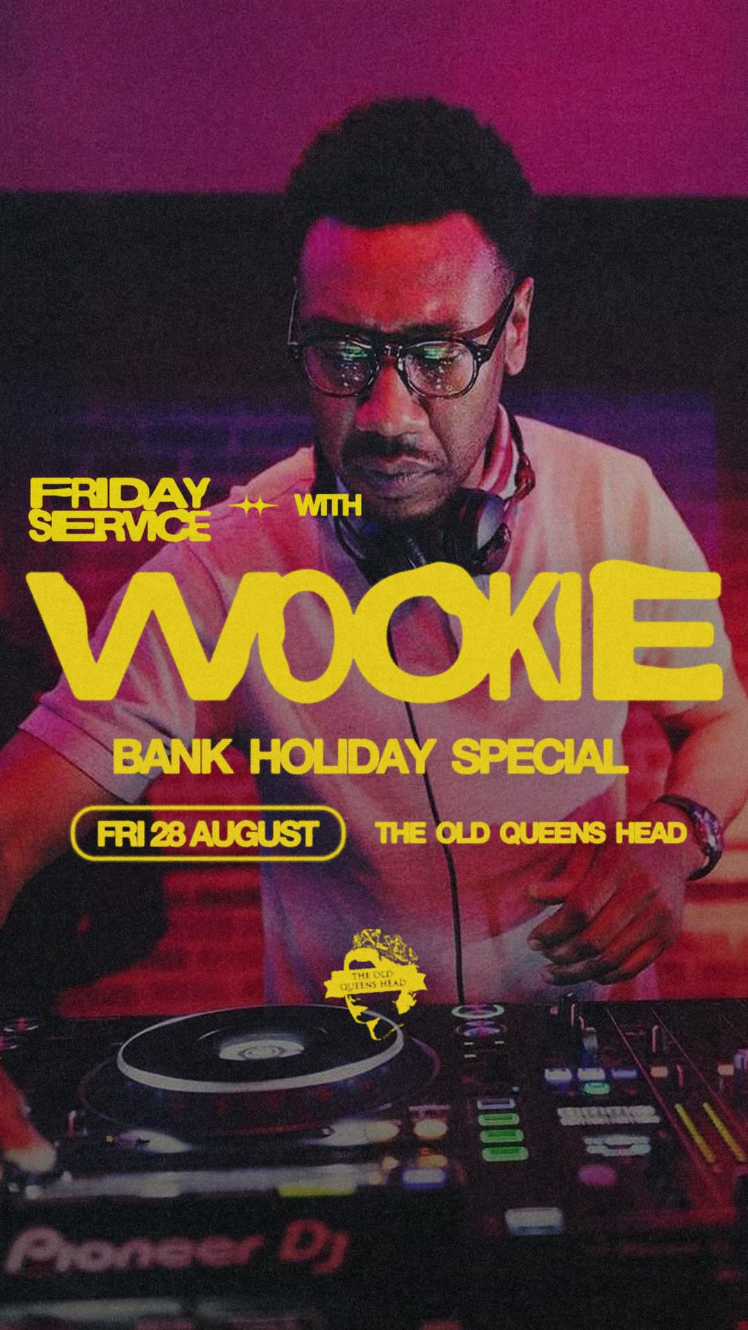 Wookie: UKG Special [BANK HOLIDAY SPECIAL]