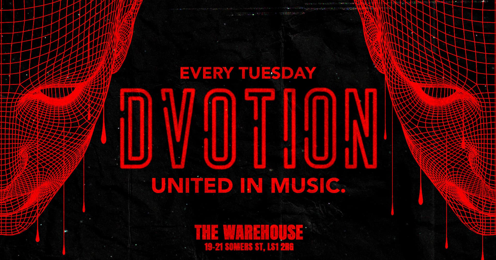 ♦️ DVOTION ♦️ at The Warehouse