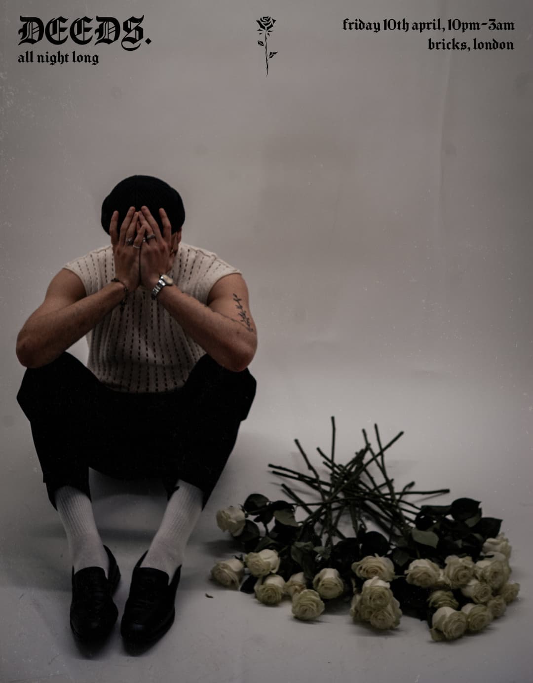 DEEDS. All Night Long at Bricks