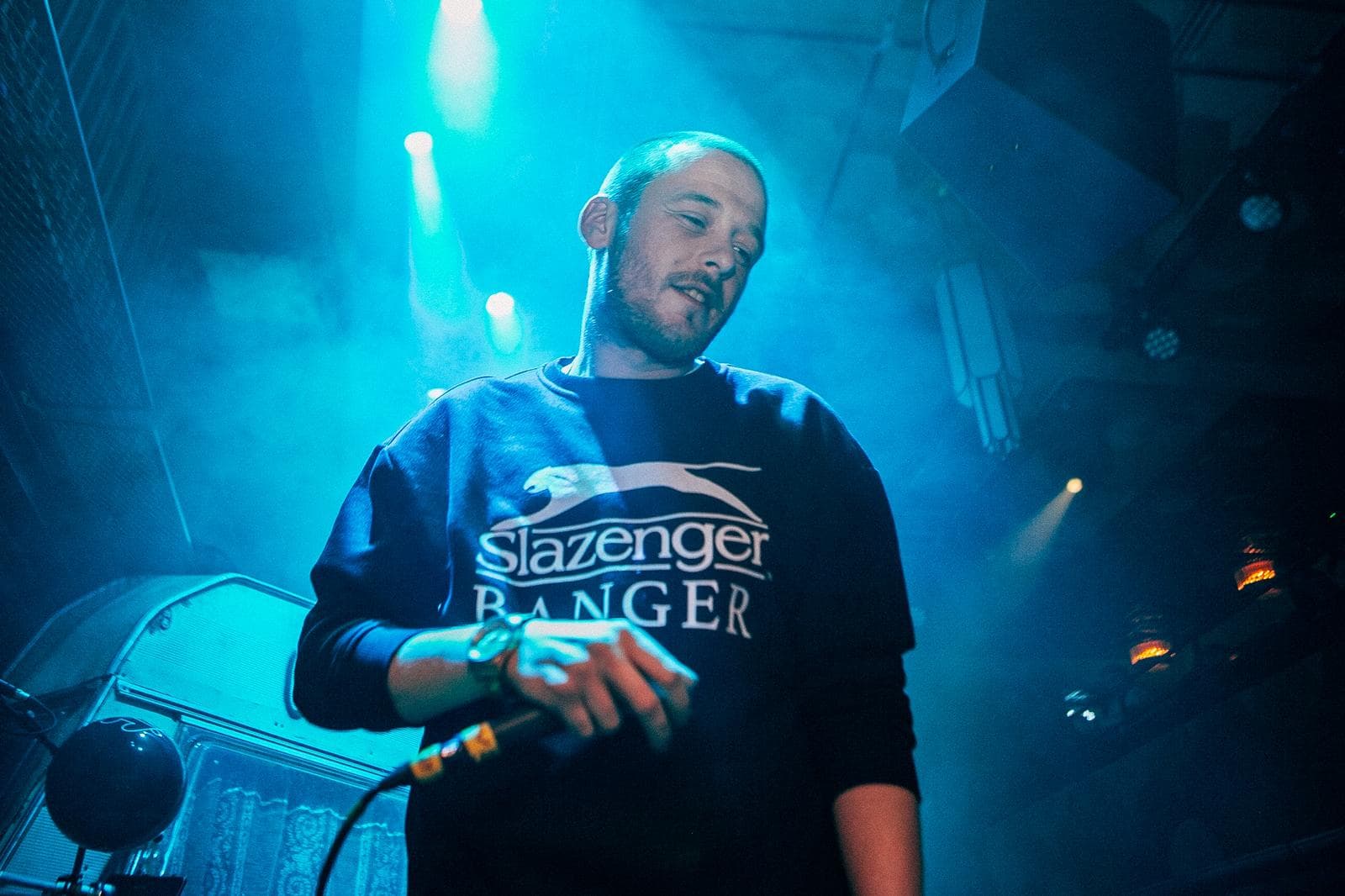 Dirty Dike (Constant Dikestar 15th Anniversary) at The Jacc Cafe