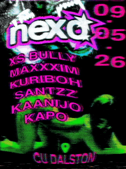 NEXO: RABIA at Cu