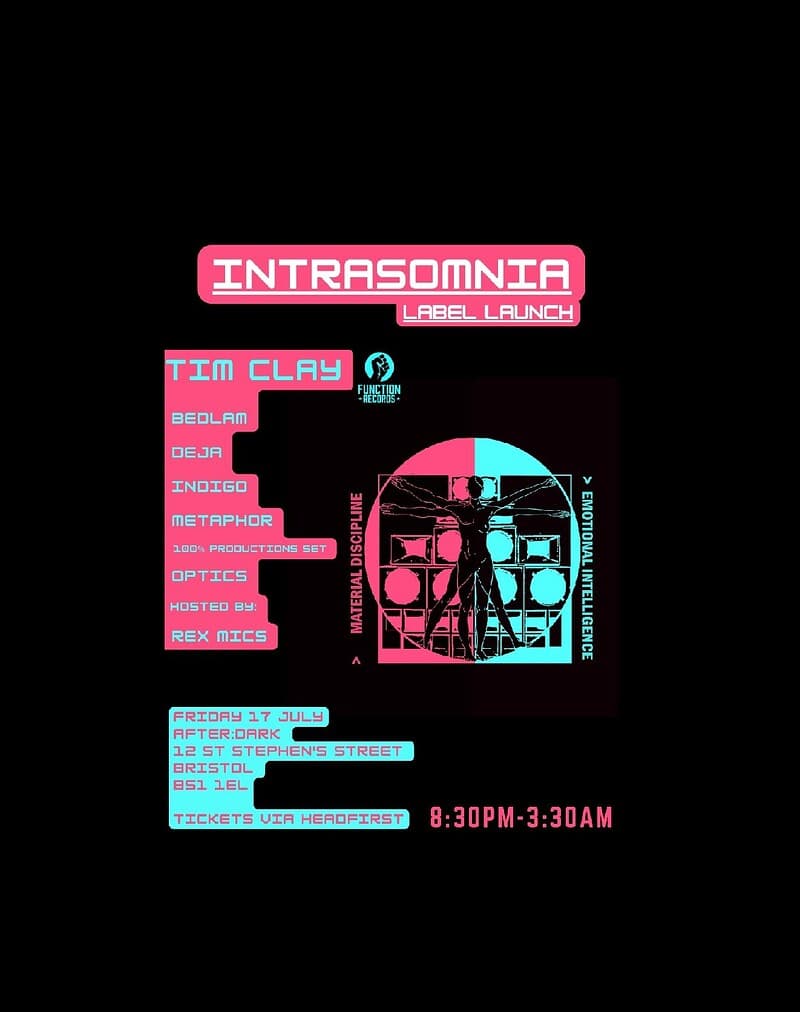 Intrasomnia: Label Launch