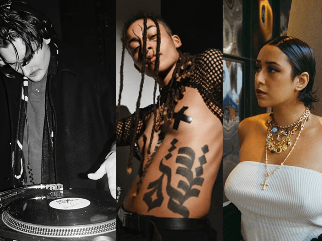 FUSE is 10 pt.2: RIZ LA TEEF, Grove, mixtress at Stereo, UK