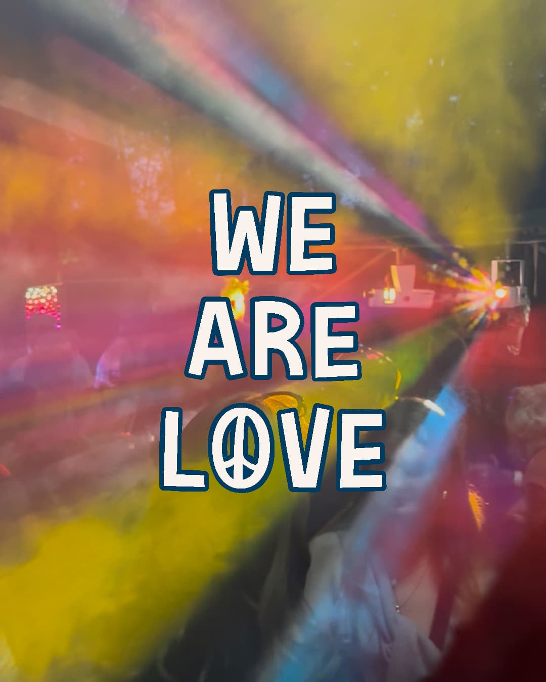 [POSTPONED] We Are Love Festival 2026