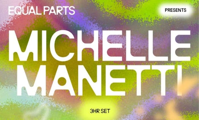 Equal Parts: Michelle Manetti at The Grow