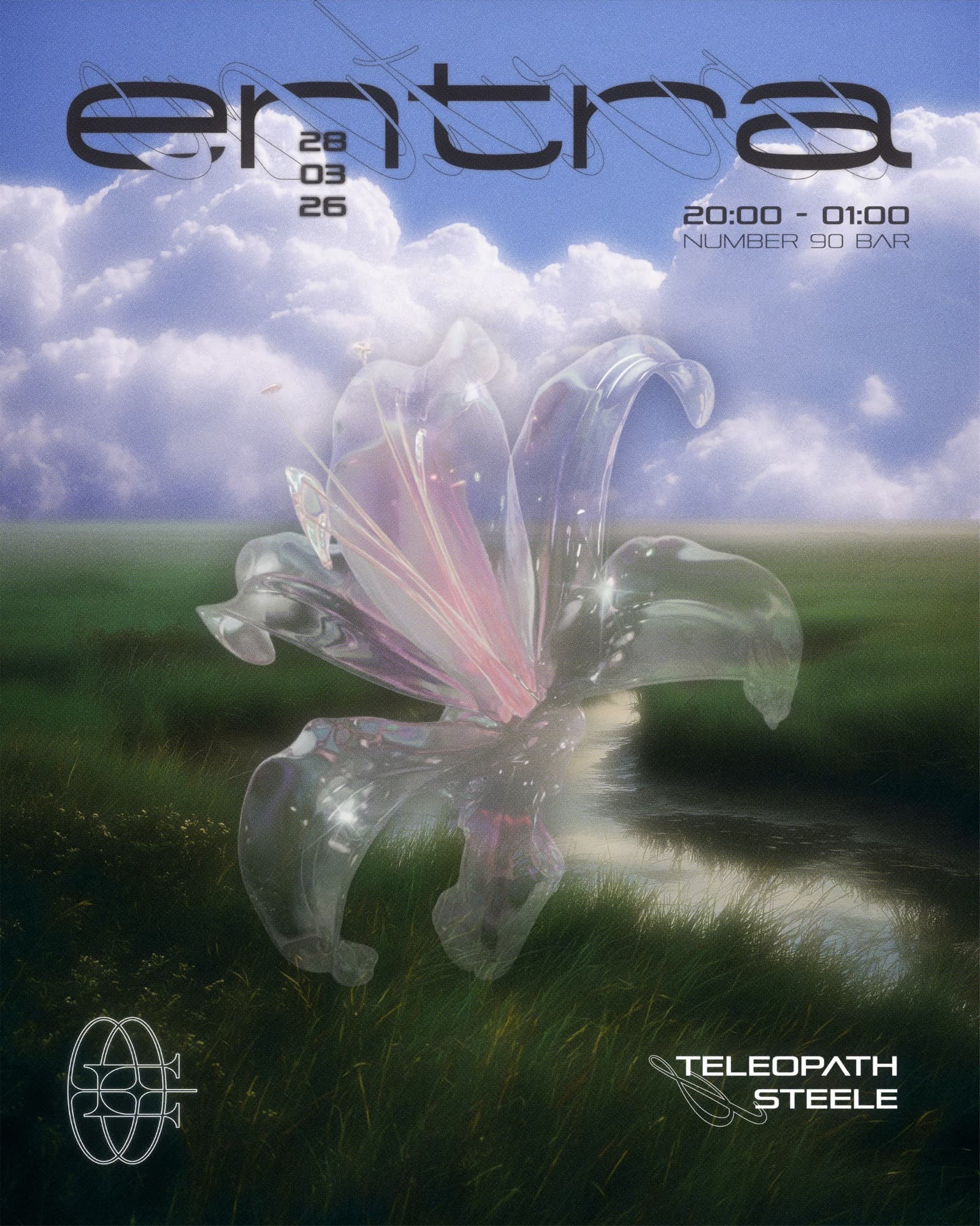 ENTRA - 005 at NUMBER 90 LONDON