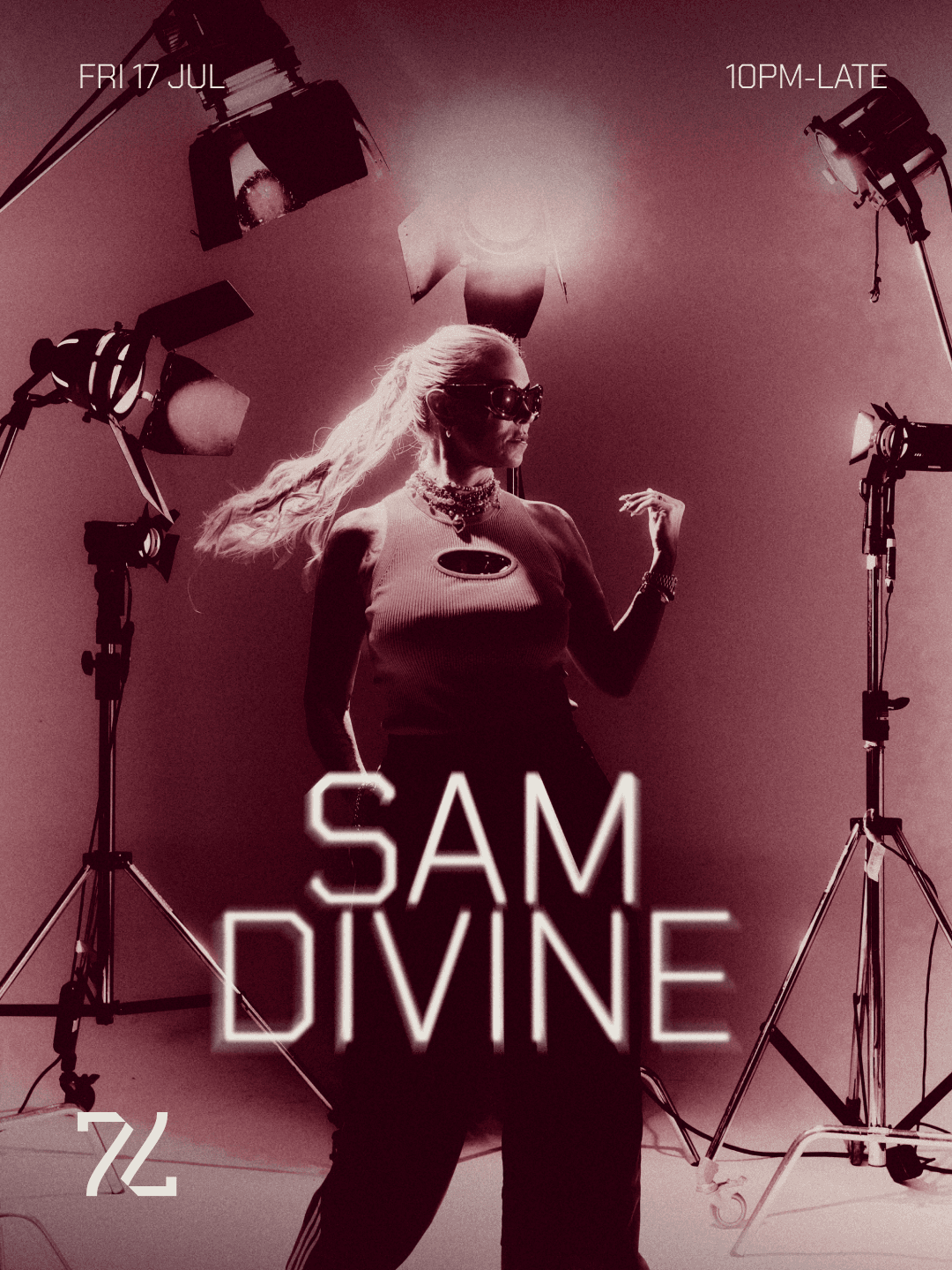 77: Sam Divine at 77