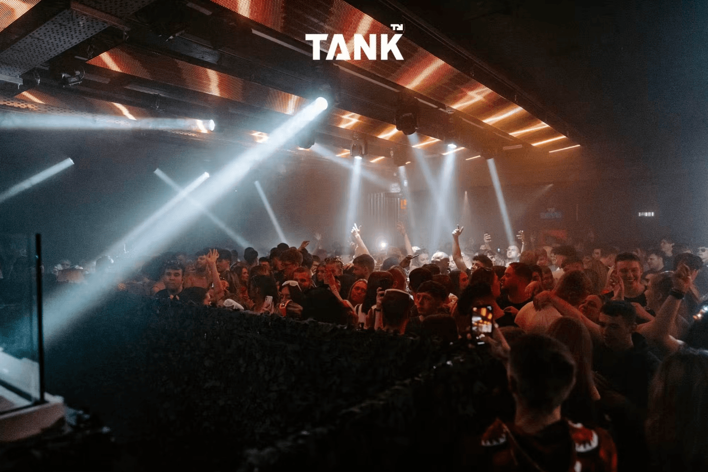 BASSFEST AFTER PARTY x BASSLINE (Saturday / Tank)