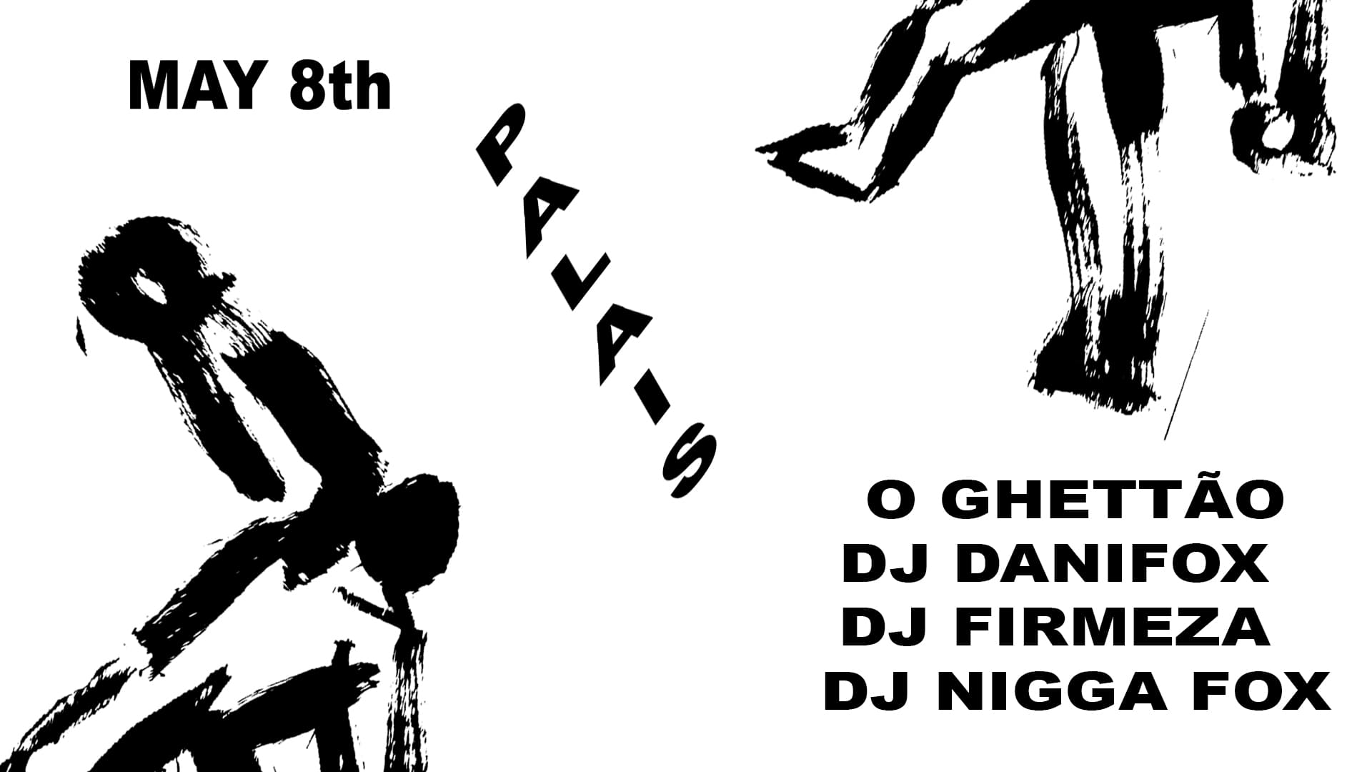 Príncipe: O Ghettão (All Night Long) at Palais