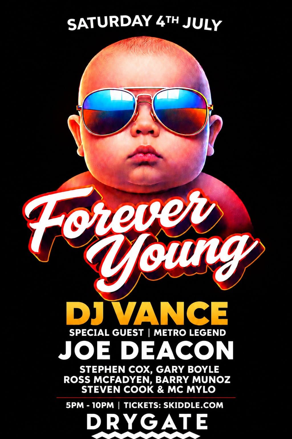 Forever Young - Part 4