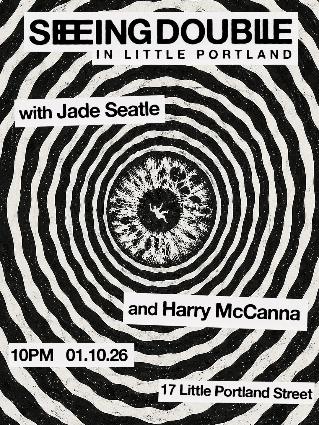 Seeing Double in Little Portland with Jade Seatle