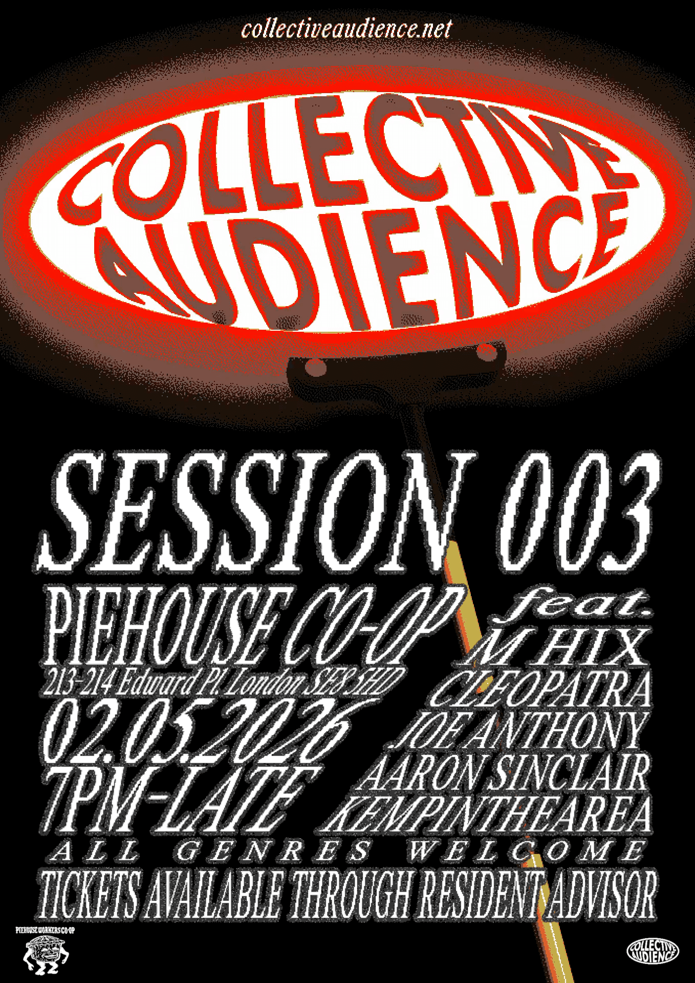Collective Audience: Session 003