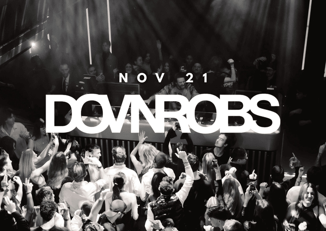 Nightly x DOVnROBS (The 77 Takeover)
