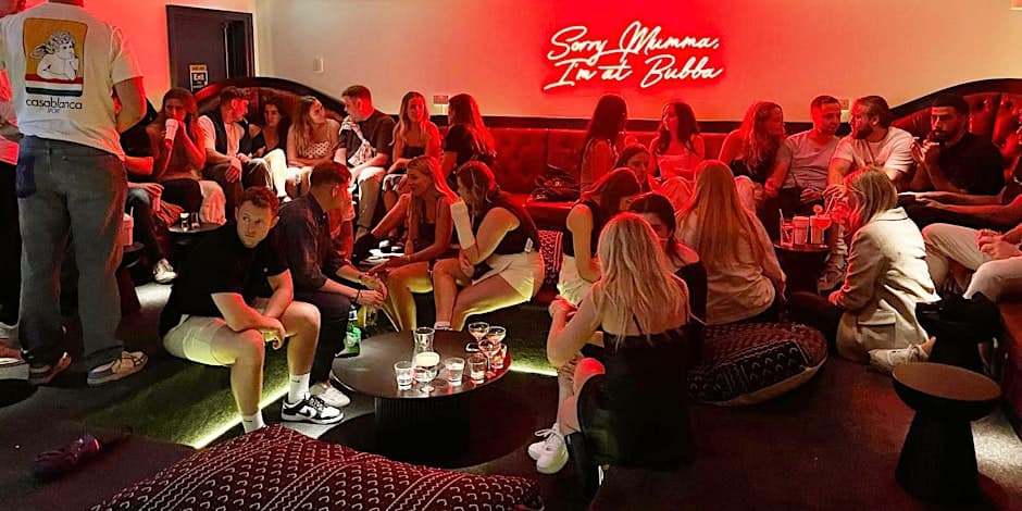 Bubba Oasis Clapham | House Party at Bubba Oasis