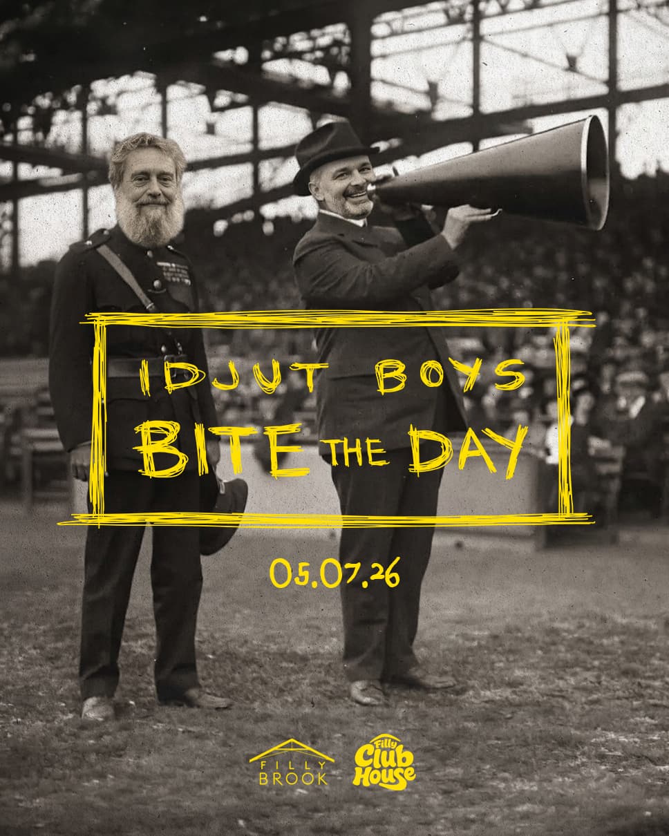 Bite The Day with Idjut Boys at Filly Brook