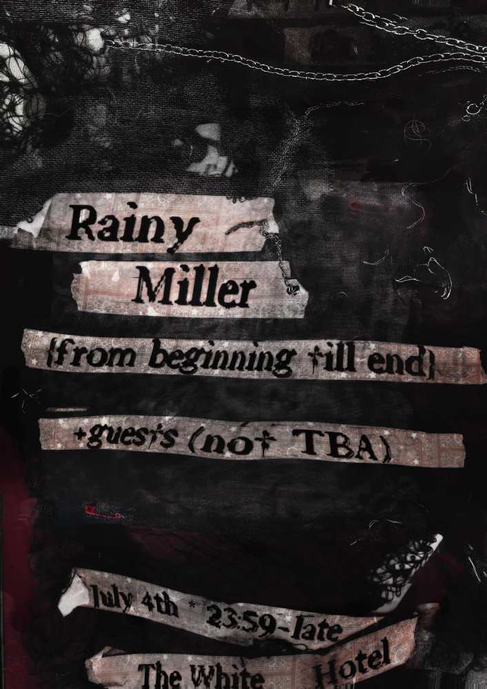 Rainy Miller {from beginning till end}