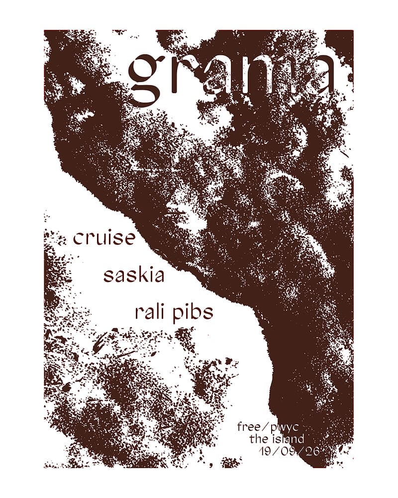 Grama08 - Cruise, Saskia & Rali Pibs