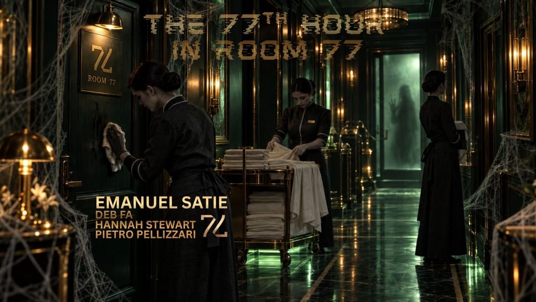 Halloween: The 77th Hour | Emanuel Satie 