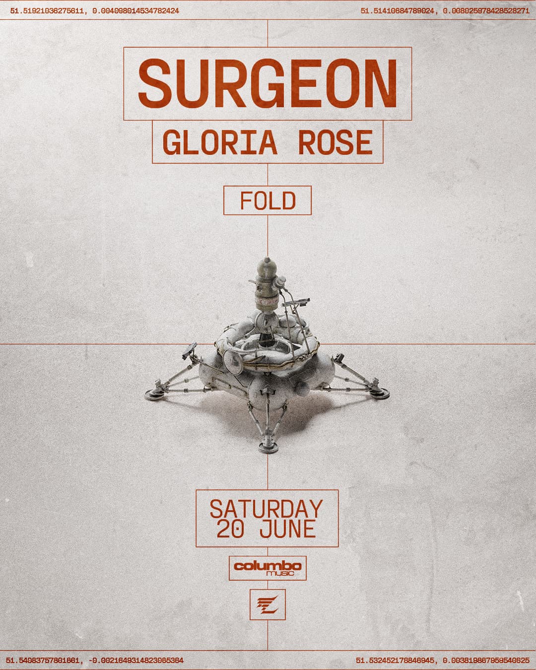 Surgeon at FOLD at FOLD