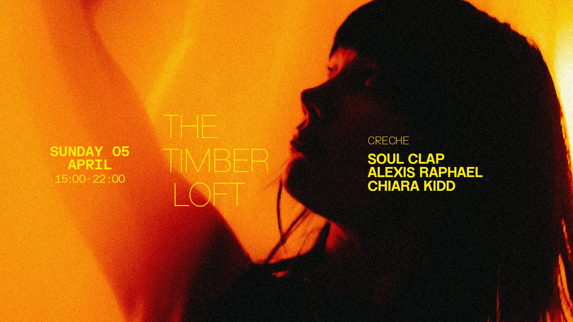 Timber Loft: Creche presents 'A Trip' at The Timber Loft