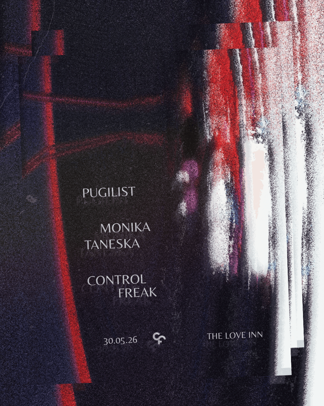 Control Freak: Pugilist & Monika Taneska
