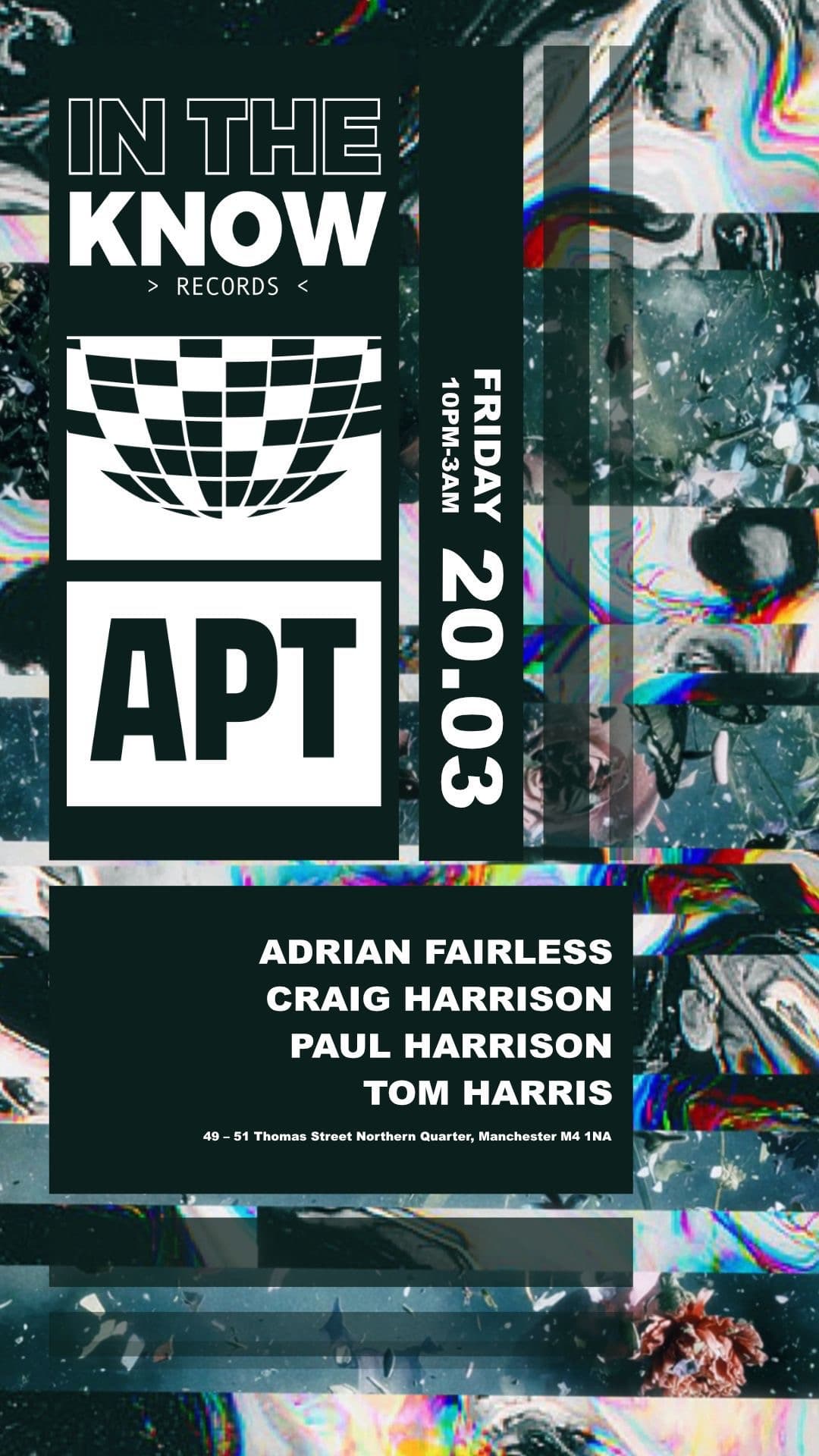 In The Know at APT at APT Disco