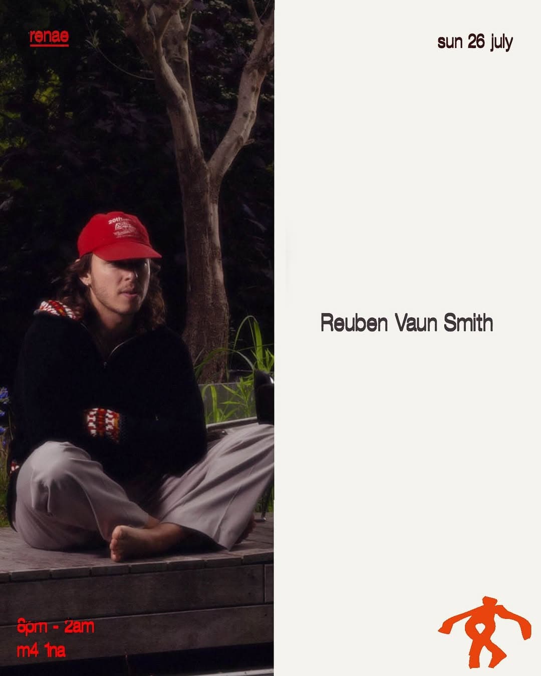 renae: Reuben Vaun Smith