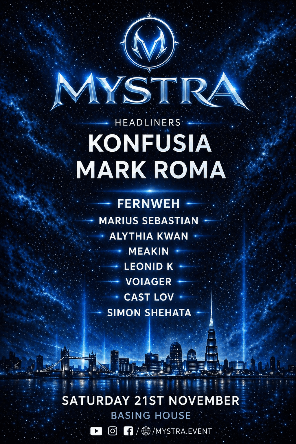 Mystra at Basing House