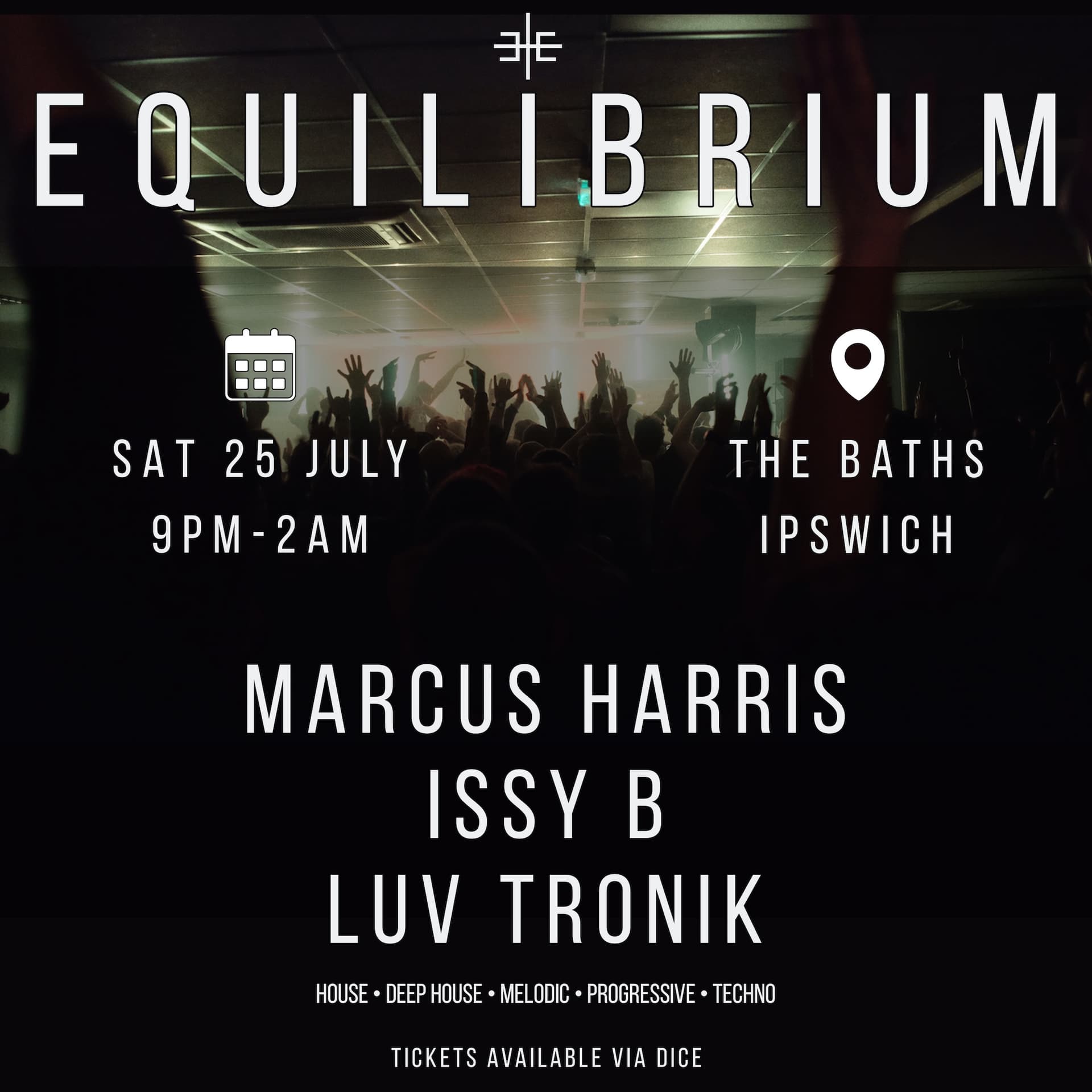 Equilibrium