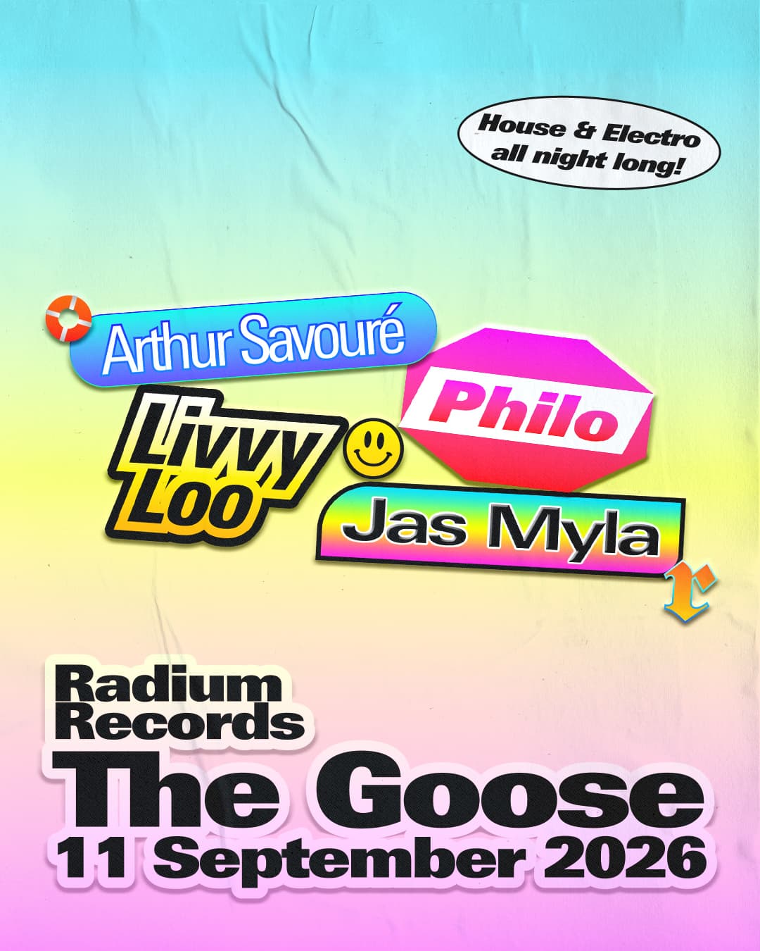 Radium Records Summer Party at TBC East London