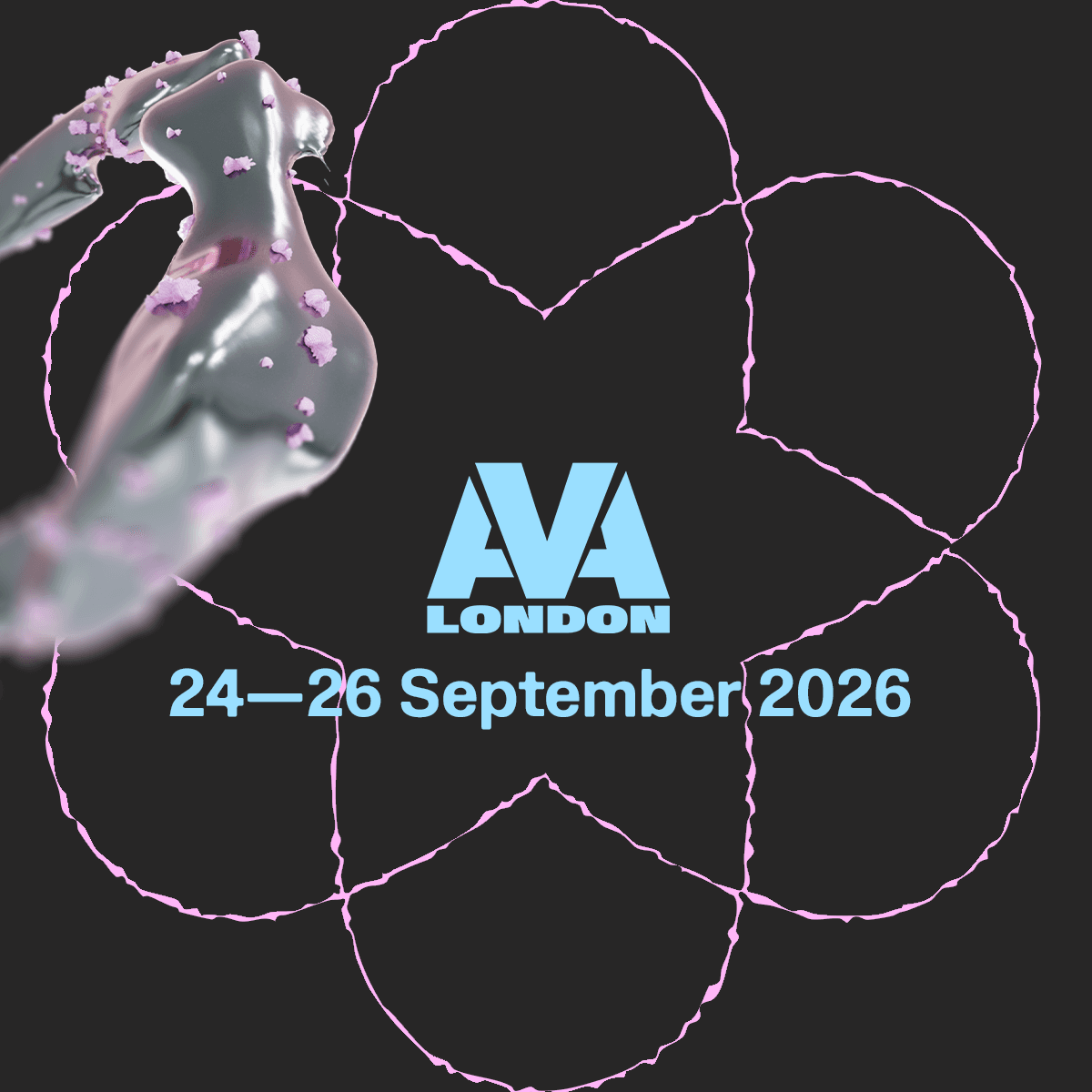 AVA London 2026 at Various Venues