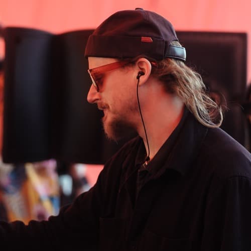 17 years of Un_Mute with Ion Ludwig Live & Elia Nafzger  at The Distillery N17
