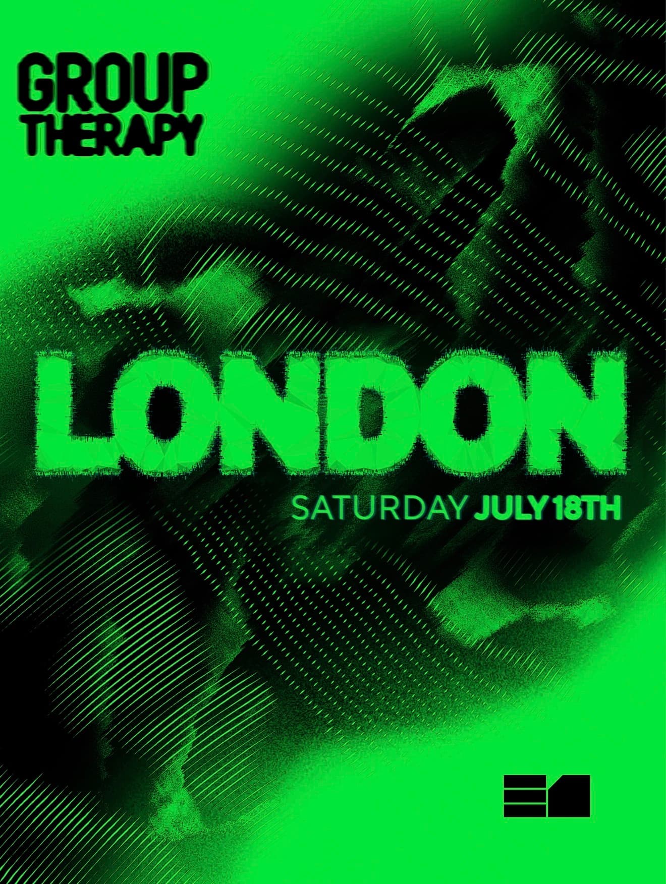 Group Therapy London