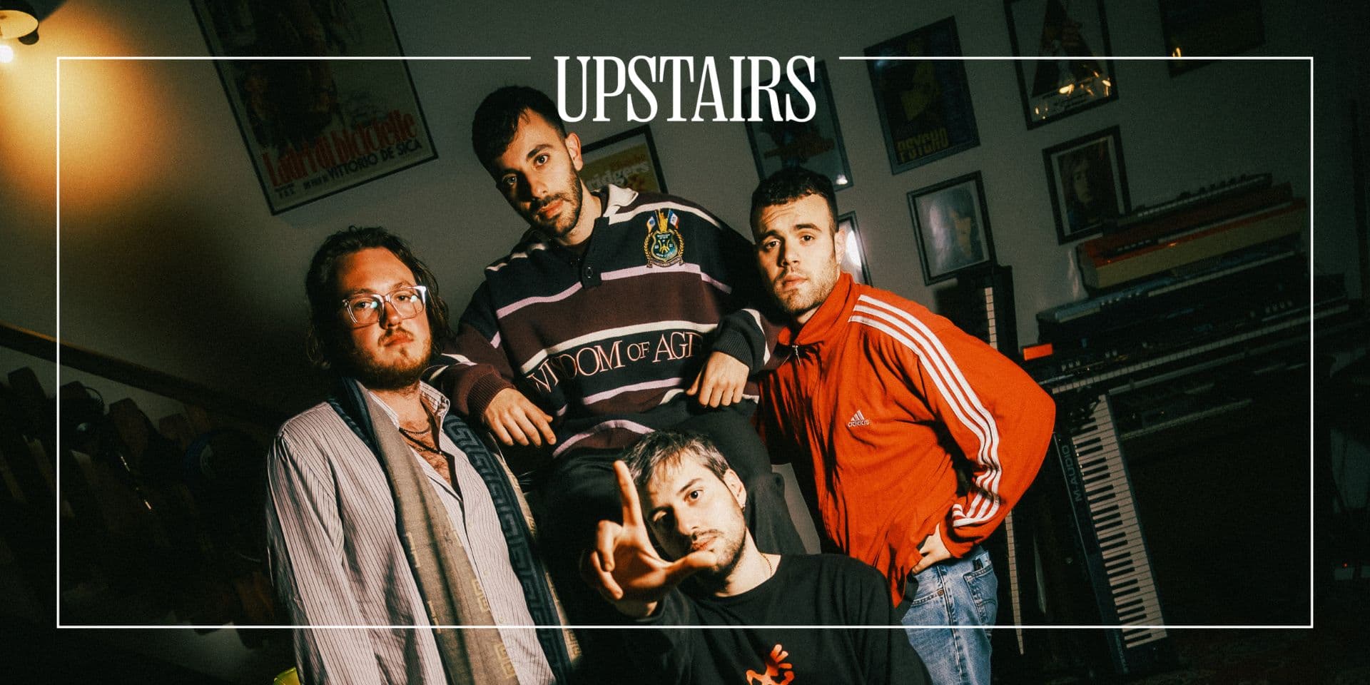 Late Late Show Upstairs with Alsogood at Ronnie Scott's Bar