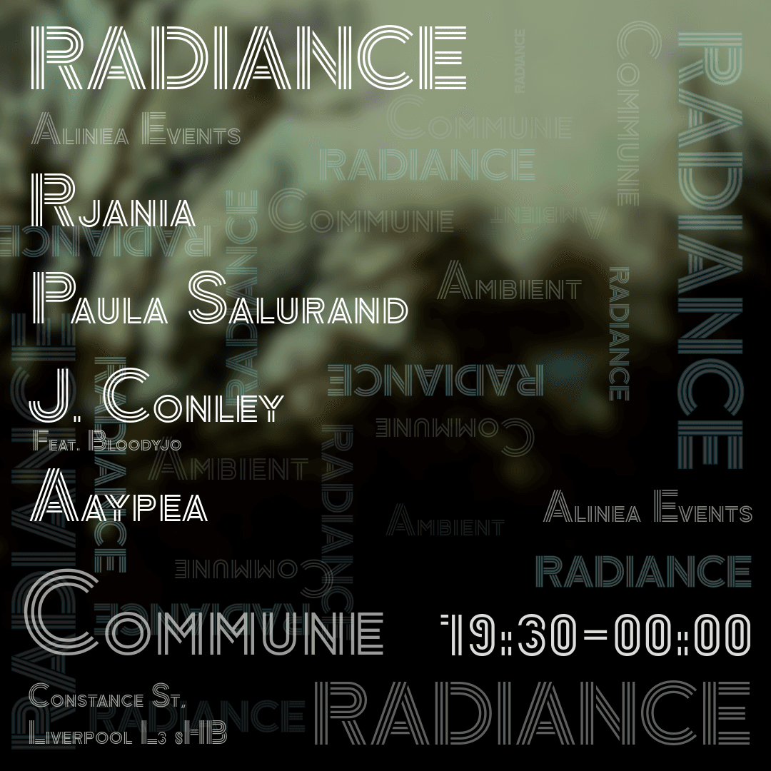 RADIANCE (Ambient Evening)
