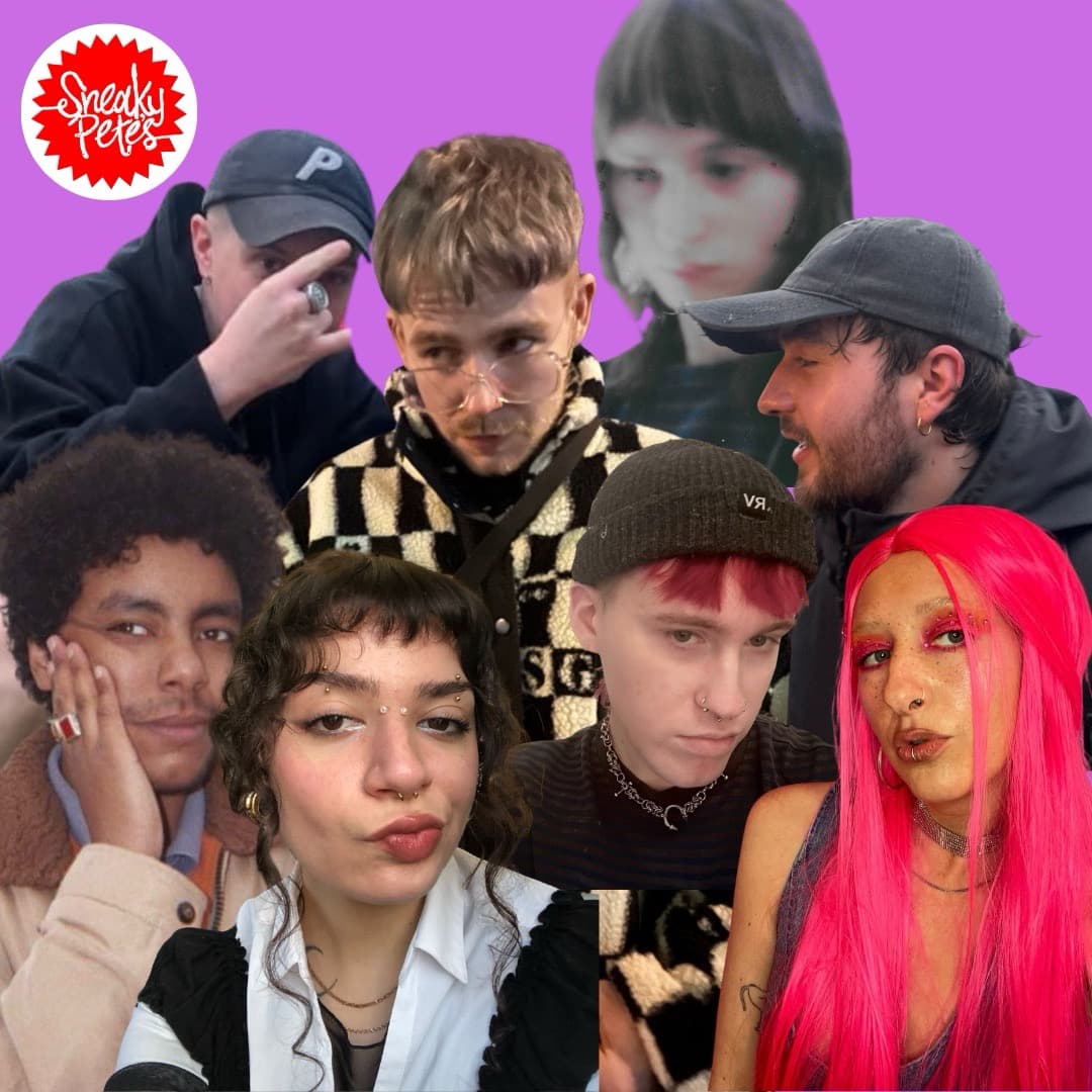 ☆ Sneaks All Stars ☆ at Sneaky Pete's