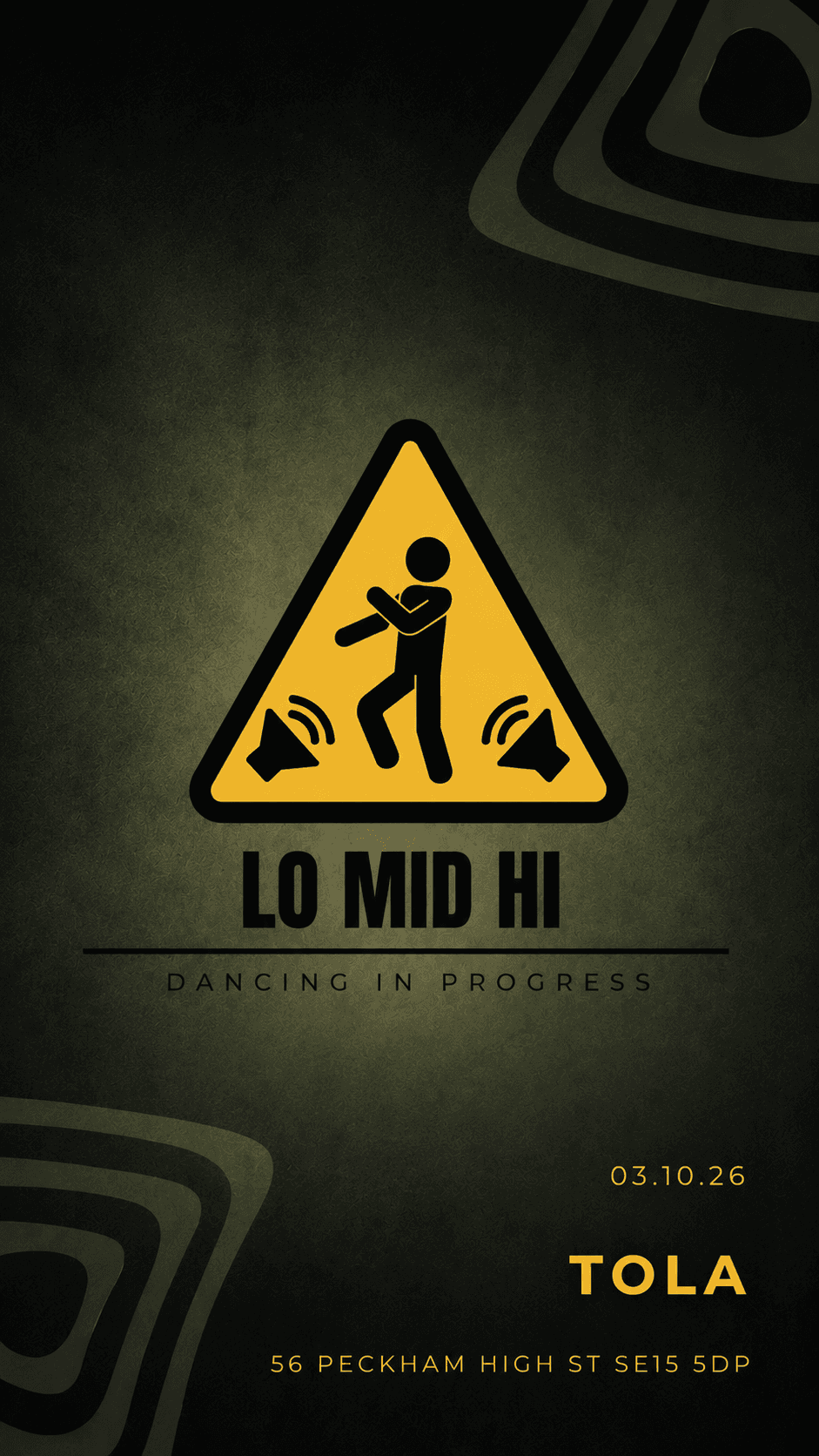 LO MID HI: Return to Tola - V3 at Tola