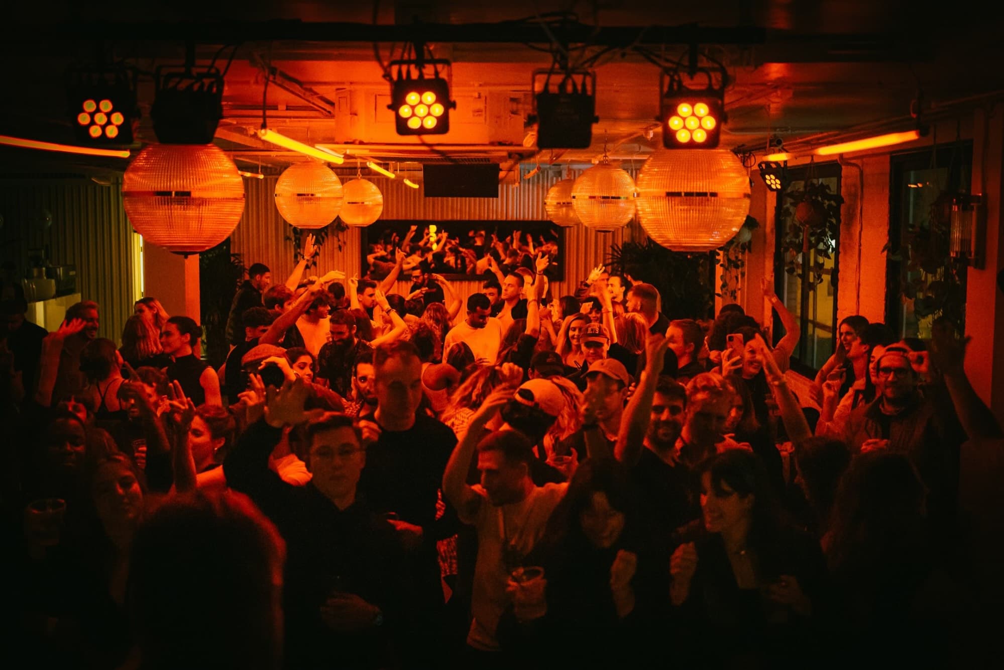 Origins: Garrett David at Night Tales Loft