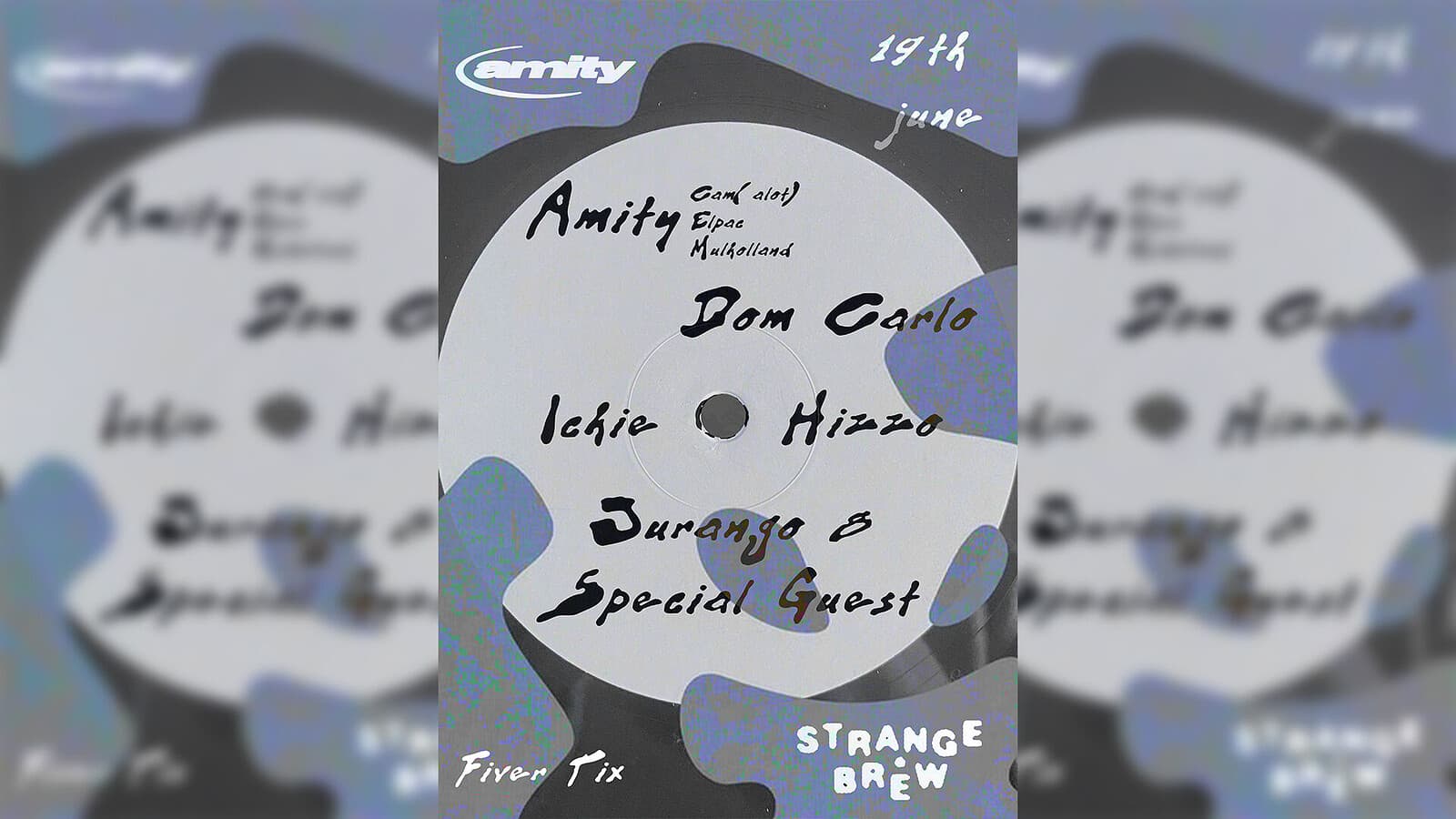 Amity & Crew