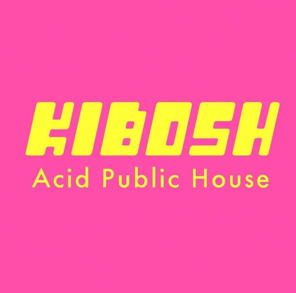 Kibosh in Residence at OverDraught