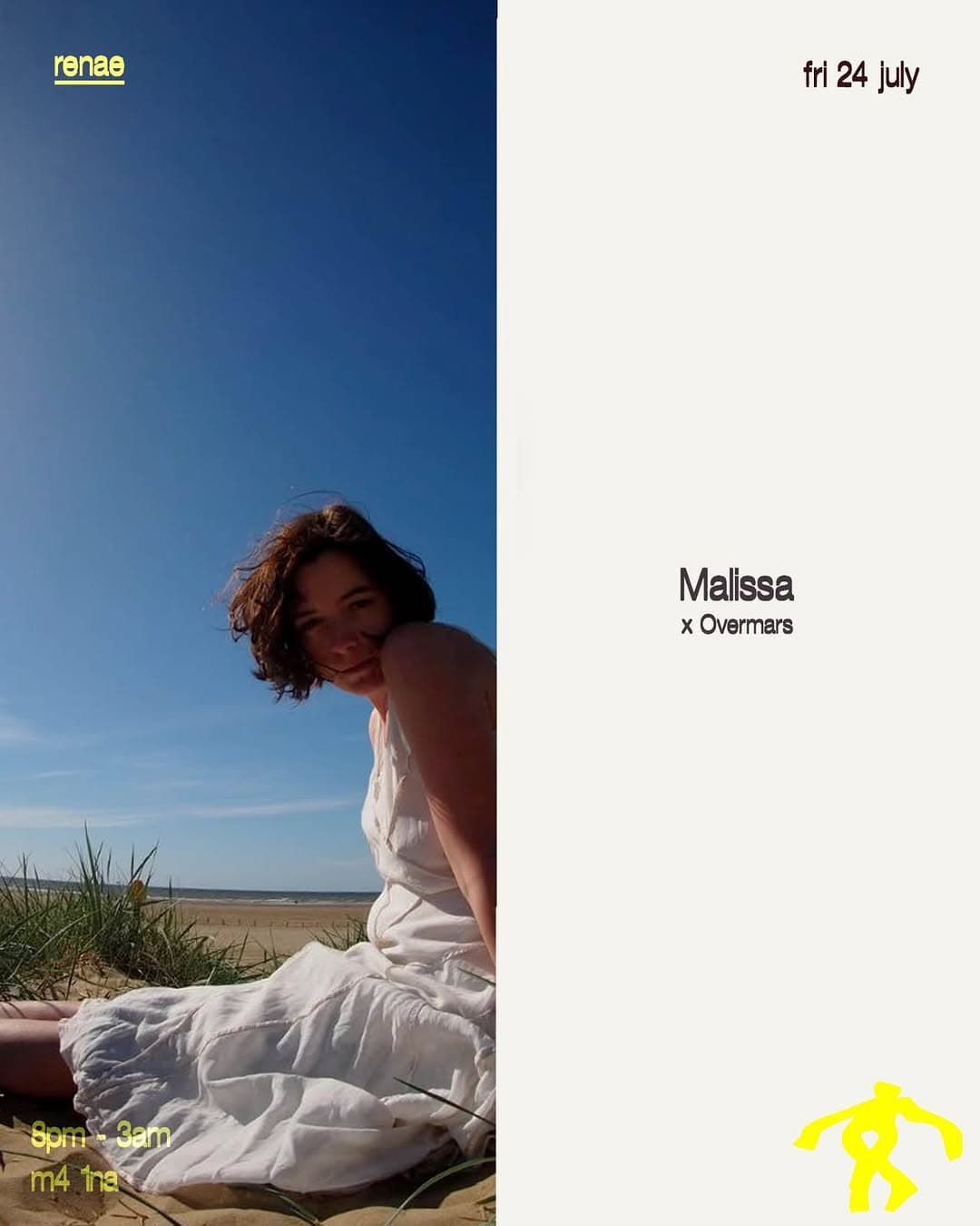 renae: Malissa & Overmars