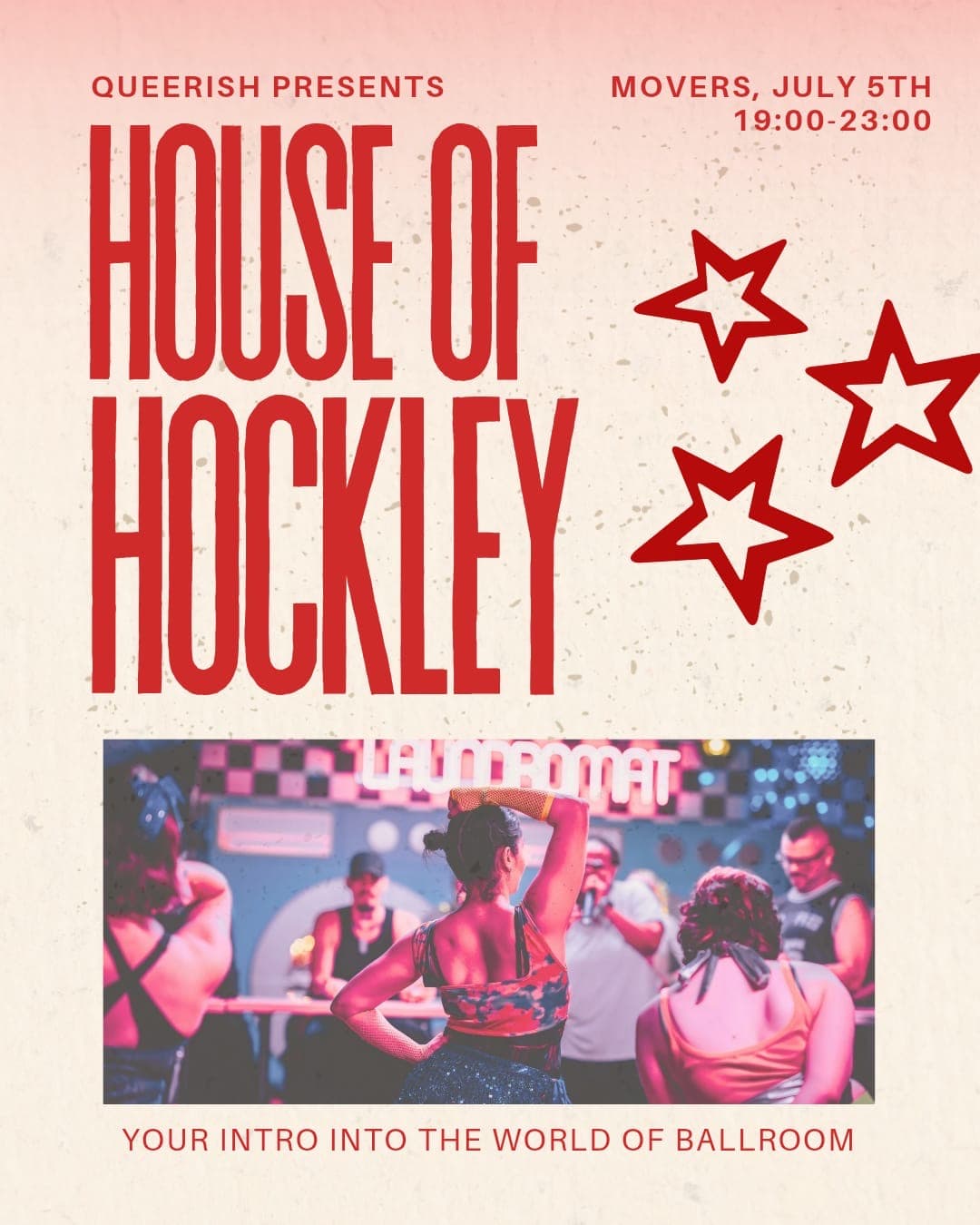 Queerish: House of Hockley at Movers