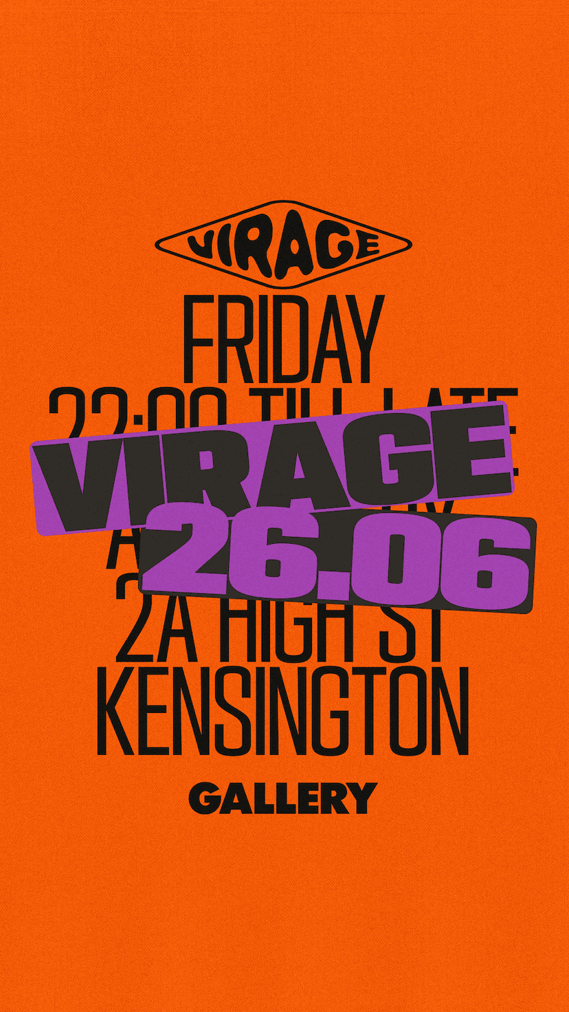 Gallery x Virage at The Gallery