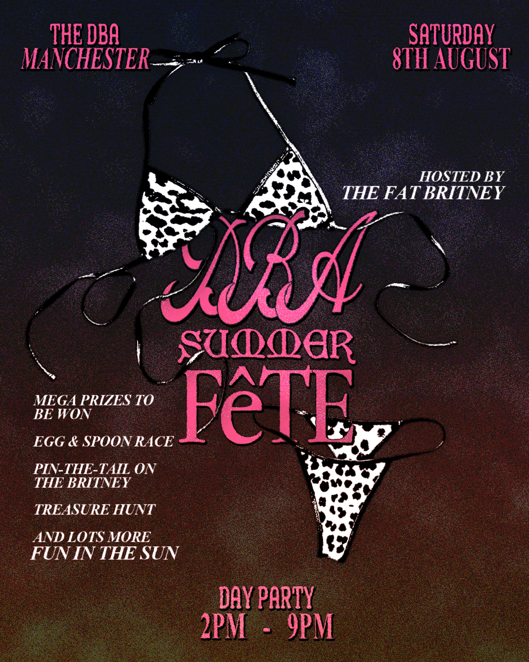 DBA Summer Fête