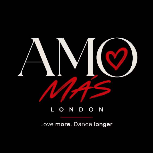 AMO MÁS Love More. Dance Longer